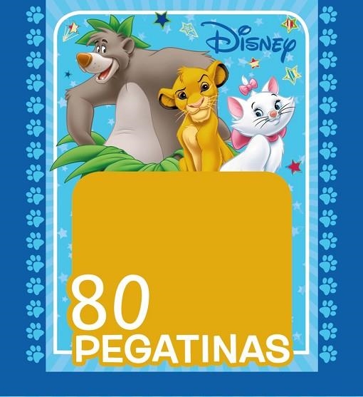 ANIMALES CLASICOS PEGATINAS DISNEY | 9788416857999 | VVAA | Llibreria La Gralla | Llibreria online de Granollers