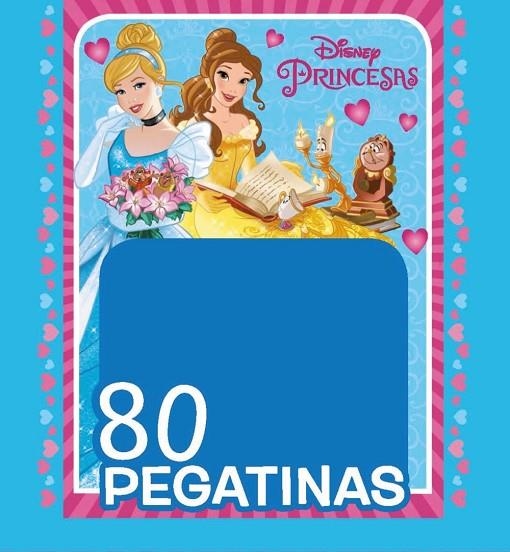 PRINCESAS  PEGATINAS DISNEY | 9788416857982 | VVAA | Llibreria La Gralla | Llibreria online de Granollers