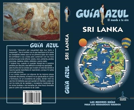 SRI LANKA GUIA AZUL 2018 | 9788417368234 |  MAZARRASA, LUIS;COARASA, LUIS, BARCELO, JUANA | Llibreria La Gralla | Llibreria online de Granollers