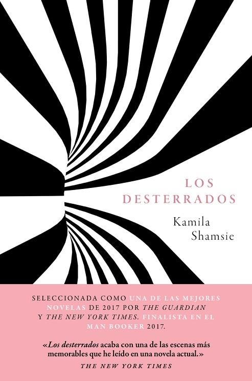 DESTERRADOS, LOS | 9788417081461 | SHAMSIE, KAMILA | Llibreria La Gralla | Librería online de Granollers