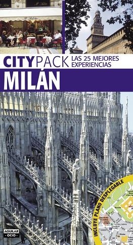 MILÁN (CITYPACK 2018) | 9788403518988 | VARIOS AUTORES | Llibreria La Gralla | Llibreria online de Granollers