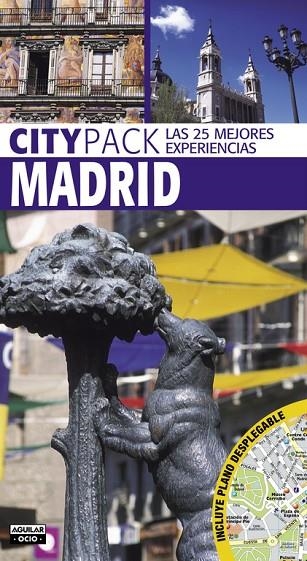 MADRID (CITYPACK 2018) | 9788403518834 | VARIOS AUTORES | Llibreria La Gralla | Llibreria online de Granollers