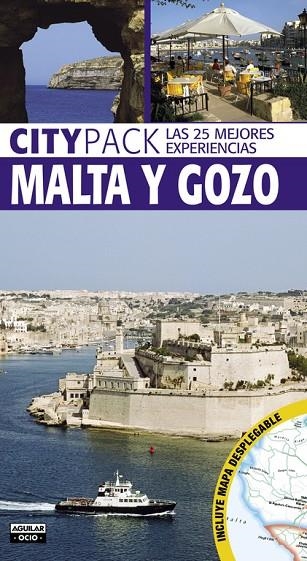 GUIA MALTA Y GOZO (CITYPACK 2018) | 9788403518933 | VARIOS AUTORES | Llibreria La Gralla | Llibreria online de Granollers