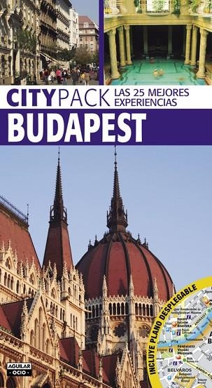 BUDAPEST (CITYPACK 2018) | 9788403518810 | VARIOS AUTORES | Llibreria La Gralla | Llibreria online de Granollers