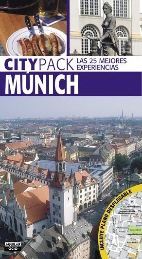 MÚNICH (CITYPACK 2018) | 9788403518995 | VARIOS AUTORES | Llibreria La Gralla | Llibreria online de Granollers