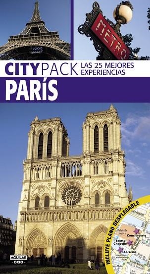 PARIS (CITYPACK 2018) | 9788403516663 | VARIOS AUTORES | Llibreria La Gralla | Llibreria online de Granollers