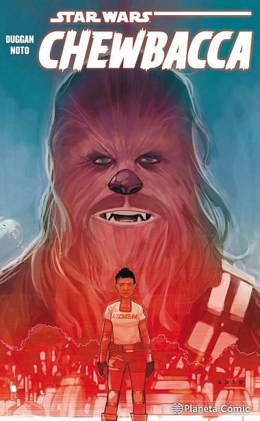 STAR WARS CHEWBACCA (TOMO RECOPILATORIO) | 9788491466659 | NOTO, PHIL | Llibreria La Gralla | Llibreria online de Granollers