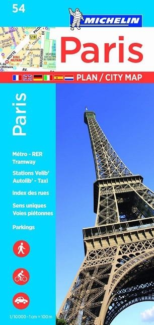 PLANO PARIS PLAN ET INDEX 2018 | 9782067211568 | VARIOS AUTORES | Llibreria La Gralla | Llibreria online de Granollers