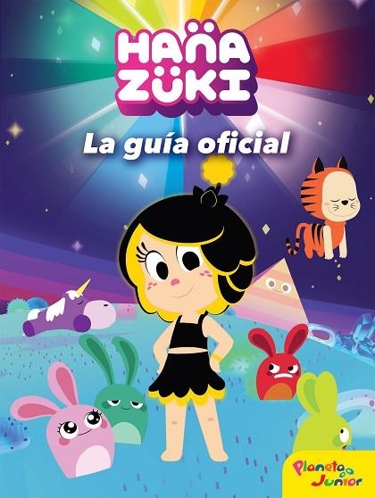 HANAZUKI  LA GUIA OFICIAL | 9788408183365 | HANAZUKI | Llibreria La Gralla | Llibreria online de Granollers