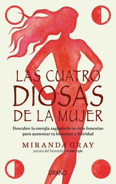 CUATRO DIOSAS DE LA MUJER, LAS | 9788416720163 | GRAY, MIRANDA | Llibreria La Gralla | Llibreria online de Granollers