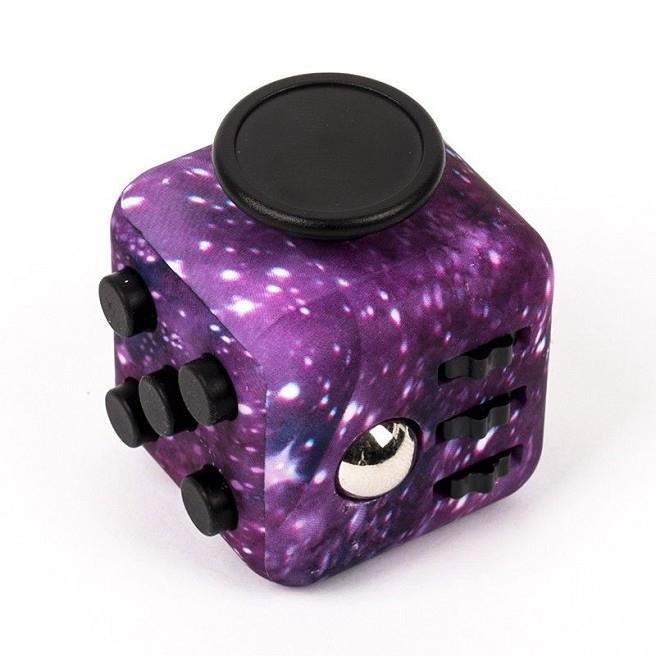 FIDGET CUBE ESTAMPAT | 6579686261646 | CATWALK | Llibreria La Gralla | Llibreria online de Granollers