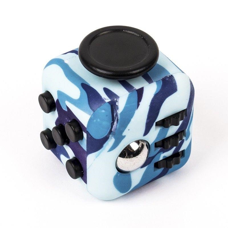 FIDGET CUBE ESTAMPAT MILITAR | 6579684654044 | CATWALK | Llibreria La Gralla | Llibreria online de Granollers