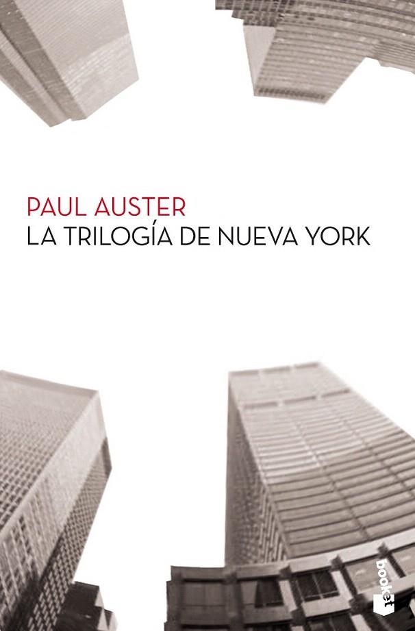 TRILOGÍA DE NUEVA YORK, LA (BOOKET) | 9788432200397 | AUSTER, PAUL | Llibreria La Gralla | Llibreria online de Granollers