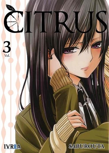 CITRUS 3 | 9788416905997 | SABUROUTA | Llibreria La Gralla | Llibreria online de Granollers