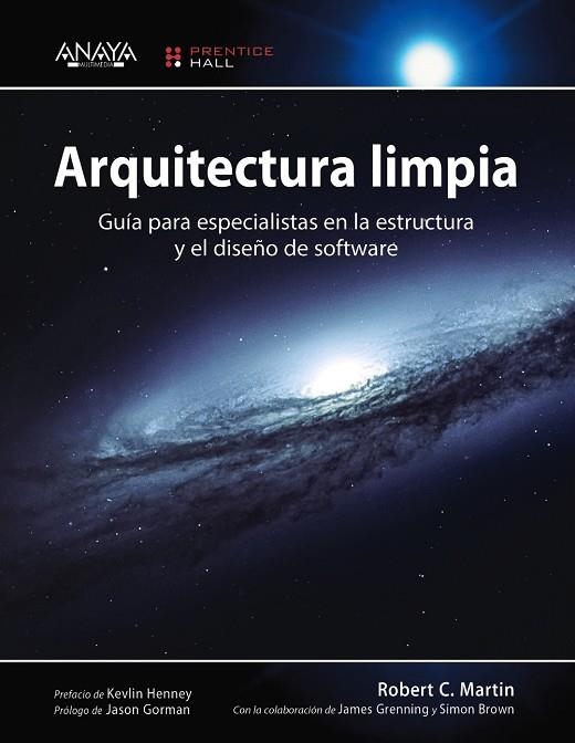 ARQUITECTURA LIMPIA | 9788441539907 | MARTIN, ROBERT C. | Llibreria La Gralla | Llibreria online de Granollers