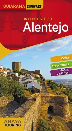 ALENTEJO GUIARAMA 2018 | 9788491580430 | CUSTÓDIO, RITA; TARRADELLAS, ÀLEX | Llibreria La Gralla | Llibreria online de Granollers