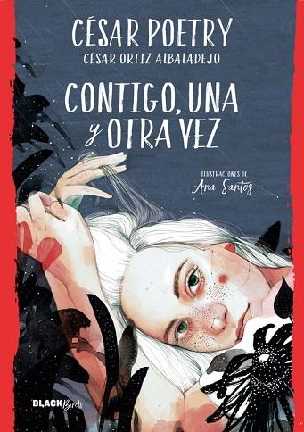 CONTIGO  UNA Y OTRA VEZ | 9788420486932 | CESAR POETRY | Llibreria La Gralla | Librería online de Granollers