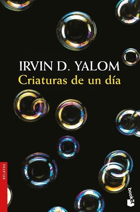 CRIATURAS DE UN DÍA (BOLSILLO) | 9788423353224 | YALOM, IRVIN D. | Llibreria La Gralla | Llibreria online de Granollers