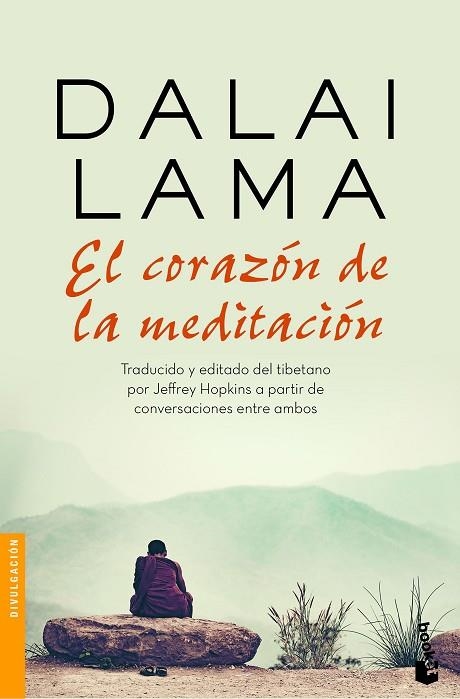 CORAZON DE LA MEDITACION, EL (BOLSILLO) | 9788427044128 | DALAI LAMA | Llibreria La Gralla | Llibreria online de Granollers