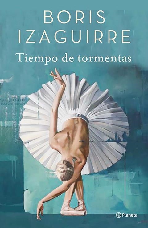 TIEMPO DE TORMENTAS | 9788408182672 | IZAGUIRRE, BORIS | Llibreria La Gralla | Librería online de Granollers