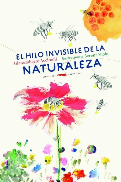 HILO INVISIBLE DE LA NATURALEZA, EL | 9788494728471 | ACCINELLI, GIANUMBERTO | Llibreria La Gralla | Llibreria online de Granollers