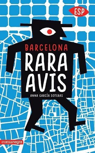 BARCELONA RARA AVIS (CAST) | 9788417188306 | GARCÍA SOTERAS, ANNA | Llibreria La Gralla | Llibreria online de Granollers