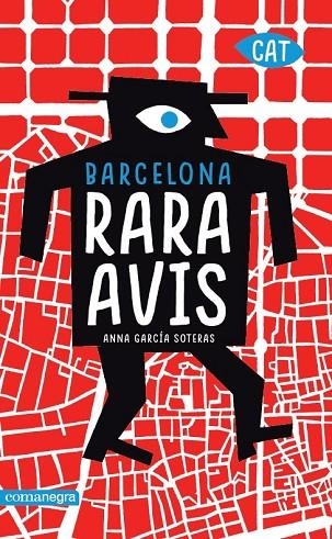 BARCELONA RARA AVIS (CAT) | 9788417188290 | GARCÍA SOTERAS, ANNA | Llibreria La Gralla | Llibreria online de Granollers