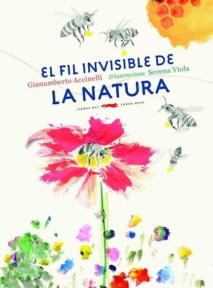 FIL INVISIBLE DE LA NATURA, EL | 9788494674365 | ACCINELLI, GIANUMBERTO | Llibreria La Gralla | Llibreria online de Granollers