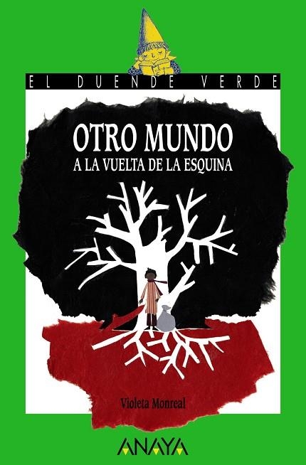 OTRO MUNDO A LA VUELTA DE LA ESQUINA | 9788469834862 | MONREAL, VIOLETA | Llibreria La Gralla | Llibreria online de Granollers