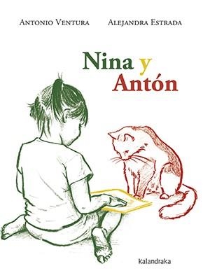 NINA Y ANTÓN | 9788484642947 | VENTURA, ANTONIO/ESTRADA, ALEJANDRA | Llibreria La Gralla | Llibreria online de Granollers