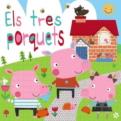 TRES PORQUETS, ELS | 9788499068787 | MACHELL, DAWN | Llibreria La Gralla | Llibreria online de Granollers