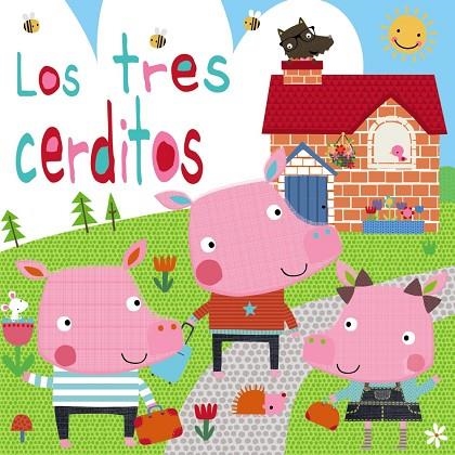 TRES CERDITOS, LOS | 9788469622957 | MACHELL, DAWN | Llibreria La Gralla | Librería online de Granollers