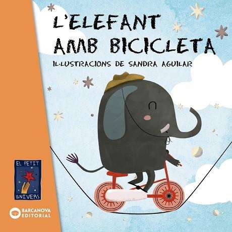 ELEFANT AMB BICICLETA, L' | 9788448941994 | Llibreria La Gralla | Llibreria online de Granollers