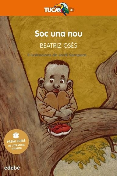 SOC UNA NOU | 9788468334585 | OSÉS GARCÍA, BEATRIZ | Llibreria La Gralla | Llibreria online de Granollers