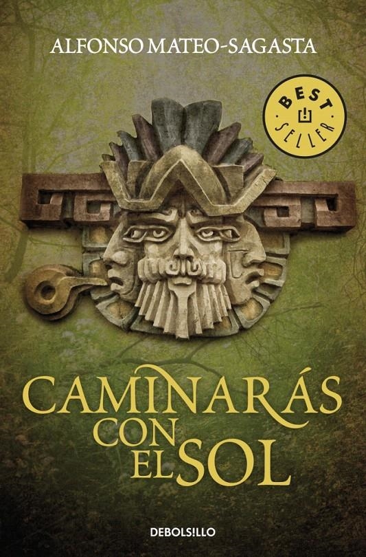 CAMINARAS CON EL SOL | 9788499894096 | MATEO-SAGASTA, ALFONSO | Llibreria La Gralla | Librería online de Granollers