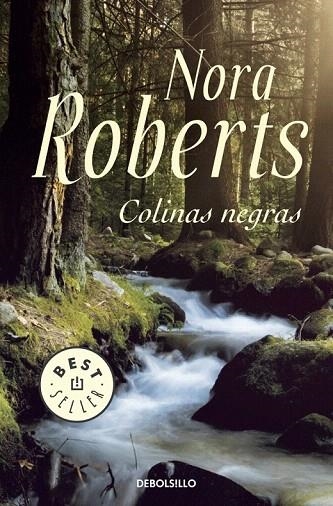 COLINAS NEGRAS | 9788499893617 | ROBERTS, NORA | Llibreria La Gralla | Librería online de Granollers