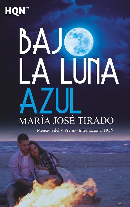 BAJO LA LUNA AZUL  | 9788491705703 | JOSÉ TIRADO, MARÍA | Llibreria La Gralla | Llibreria online de Granollers