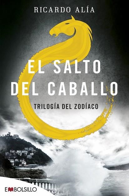 SALTO DEL CABALLO, EL  | 9788416087761 | ALÍA, RICARDO | Llibreria La Gralla | Librería online de Granollers