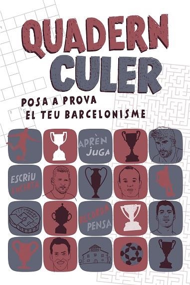QUADERN CULER | 9788417214241 |  VICENTE, JORDI | Llibreria La Gralla | Librería online de Granollers