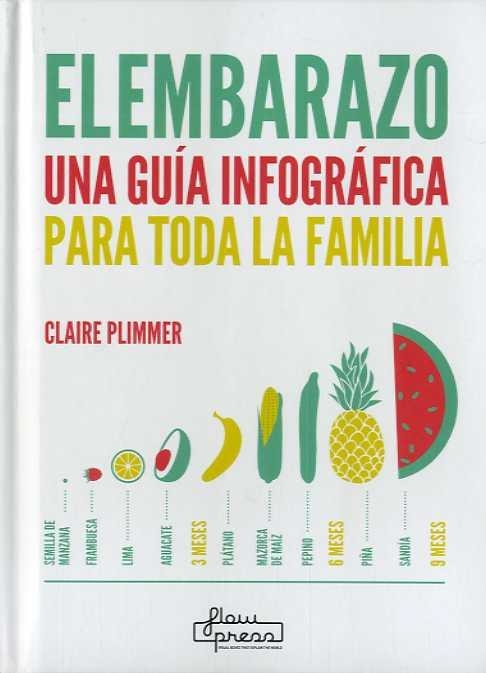 EMBARAZO, EL | 9788494741876 | PLIMMER, CLAIRE | Llibreria La Gralla | Llibreria online de Granollers