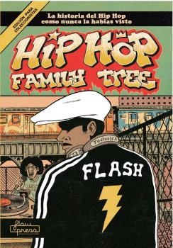 HIP HOP FAMILY TREE | 9788494741883 | PISKOR, ED | Llibreria La Gralla | Llibreria online de Granollers