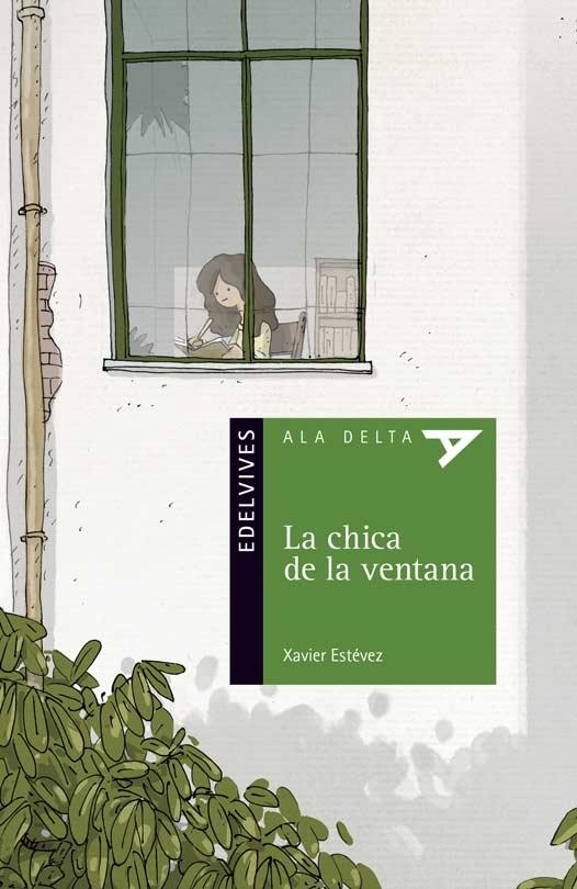 CHICA DE LA VENTANA, LA | 9788414012208 | ESTÉVEZ, XAVIER | Llibreria La Gralla | Llibreria online de Granollers