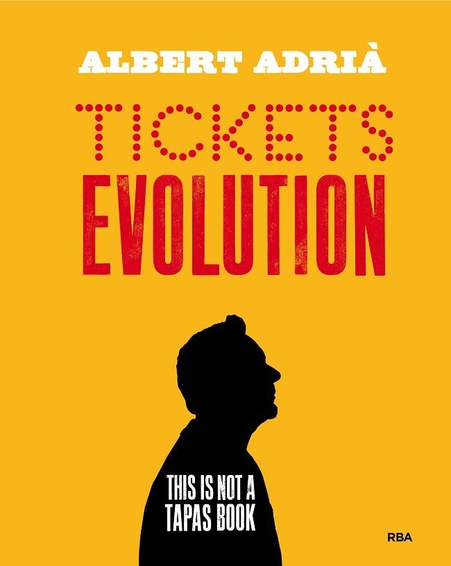 TICKETS EVOLUTION | 9788490568712 | ADRIA ACOSTA, ALBERT | Llibreria La Gralla | Librería online de Granollers