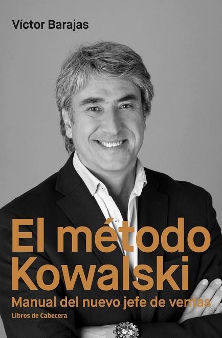 MÉTODO KOWALSKI, EL | 9788494660092 | BARAJAS, VÍCTOR | Llibreria La Gralla | Librería online de Granollers