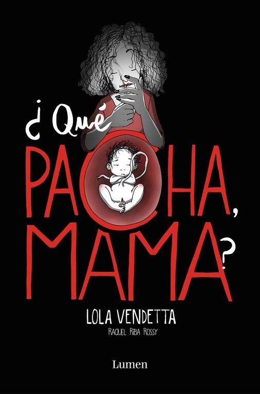 QUÉ PACHA, MAMA? | 9788426405432 | VENDETTA, LOLA | Llibreria La Gralla | Llibreria online de Granollers