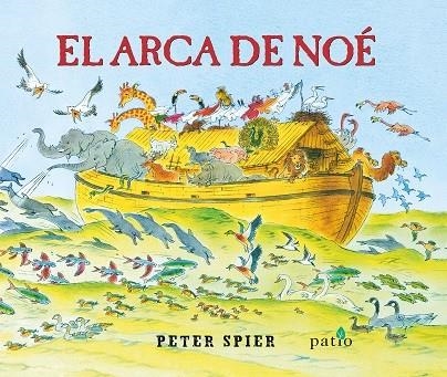 ARCA DE NOÉ, EL  | 9788417114343 | SPIER, PETER | Llibreria La Gralla | Llibreria online de Granollers