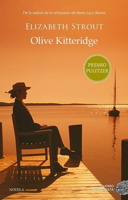 OLIVE KITTERIDGE | 9788416634415 | STROUT, ELIZABETH | Llibreria La Gralla | Librería online de Granollers