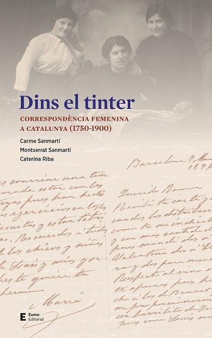 DINS EL TINTER | 9788497666268 | SANMARTI, CARME; SANMARTI, MONTSERRAT; RIBA, CATERINA | Llibreria La Gralla | Librería online de Granollers