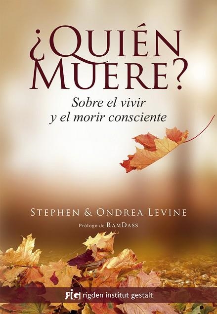 QUIÉN MUERE? | 9788494479847 | LEVINE, STEPHEN; LEVINE, ONDREA | Llibreria La Gralla | Llibreria online de Granollers