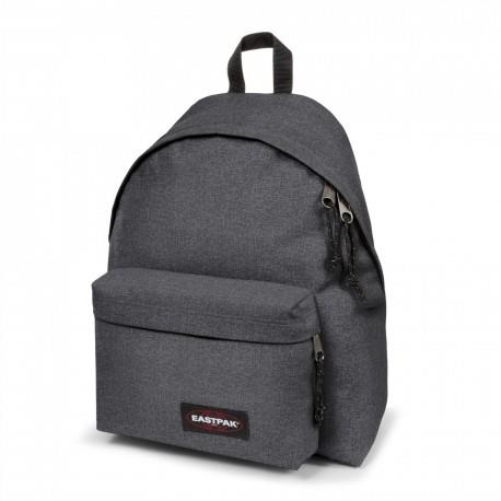 MOTXILLA EASTPAK PADDED PAK'R NEGRA DENIM | 5415187811465 | EK62077H | Llibreria La Gralla | Llibreria online de Granollers